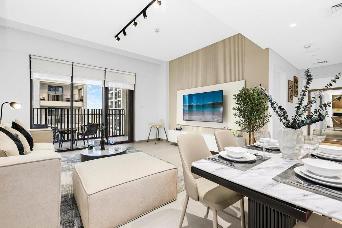 First Class 2br Design Meets Comfort Apartment